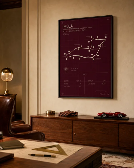 Imola — Rosso